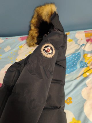 Parka Geographical Norway Talla S