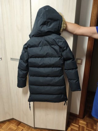 Parka Geographical Norway Talla S