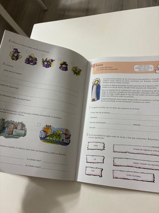 Libro repaso de lectura 5°/6° primaria
