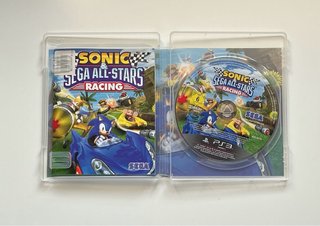Collezione definitiva Sega e Sonic Racing per PS3