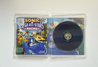Collezione definitiva Sega e Sonic Racing per PS3
