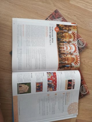 Geografía e Historia, 2 ESO, Castilla-La Mancha...