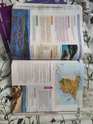 GEOGRAPHY & HISTORY 1 ESO WORLD MAKERS