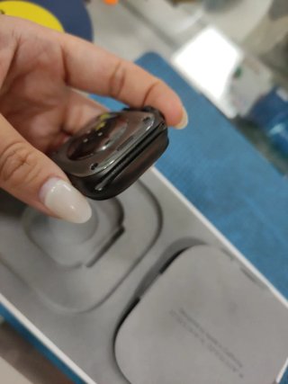 Apple Watch Ultra 49mm Negro