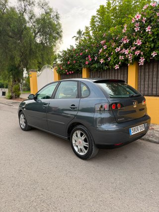 SEAT Ibiza 2006