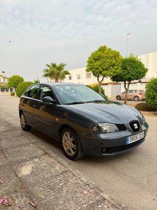 SEAT Ibiza 2006