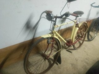 Bicicleta Clásica  Años 60.doy otra para recambio