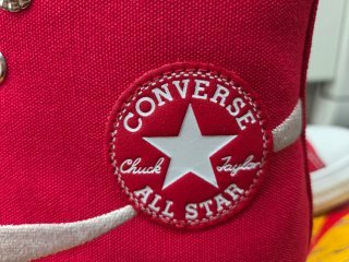 Converse Chuck Taylor Coca-Cola Rojas 42.5 / 43