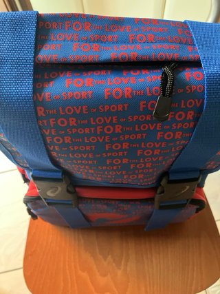 Zaino scuola  Asics nuovo