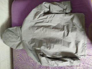 Cazadora Gris LEFTIES Talla M
