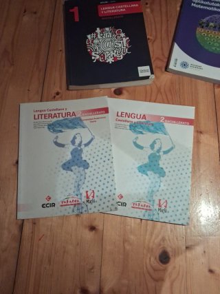 LENGUA CAST. Y LITERATURA 2 BACHILLERATO-CAV-2020