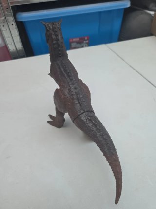 Carnotaurus Toro Figura Dinosaurio