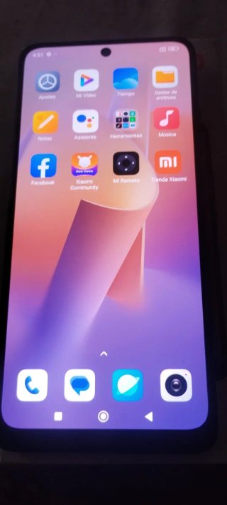 Xiaomi Redmi Note 11 Pro 5G Negro