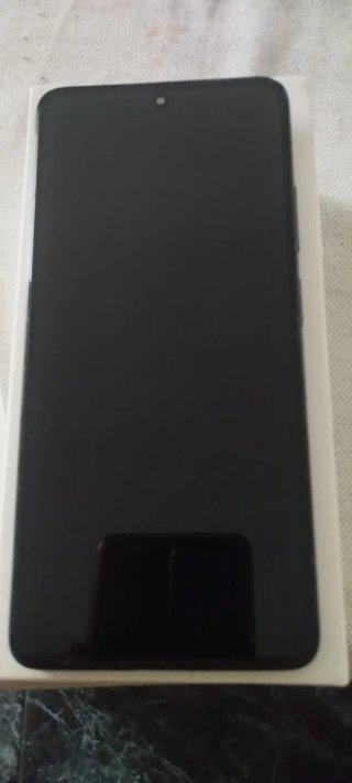 Xiaomi Redmi Note 11 Pro 5G Negro