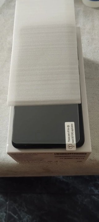 Xiaomi Redmi Note 11 Pro 5G Negro