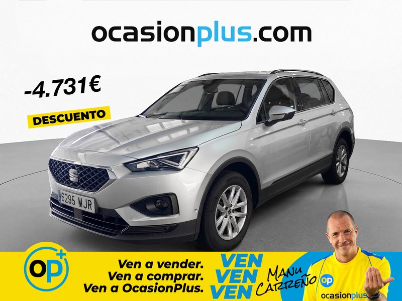 SEAT Tarraco 1.5 TSI S&S Style XL DSG 110 kW (150 CV) - foto 1