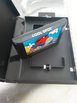 Giochi Mega Drive: Sonic 2, Aladdin, Cool Spot