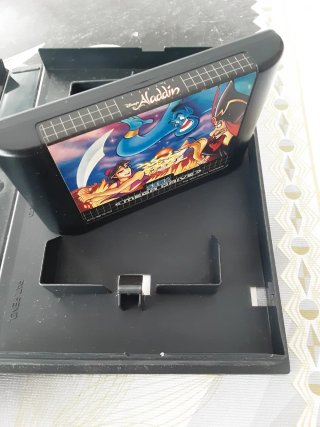 Giochi Mega Drive: Sonic 2, Aladdin, Cool Spot