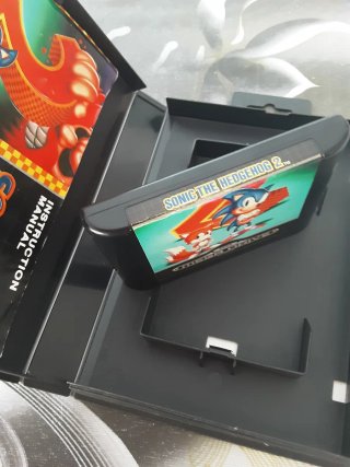 Giochi Mega Drive: Sonic 2, Aladdin, Cool Spot