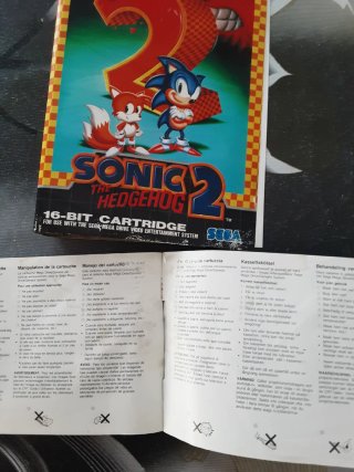 Juegos Mega Drive: Sonic 2, Cool Spot.