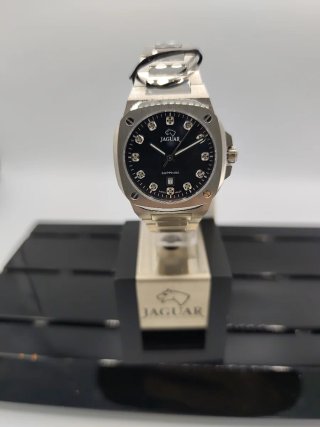 Reloj Jaguar acero