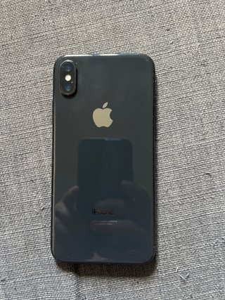 iPhone X 64GB Negro