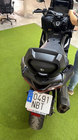 Yamaha TMAX 2025 Maxi-Scooter