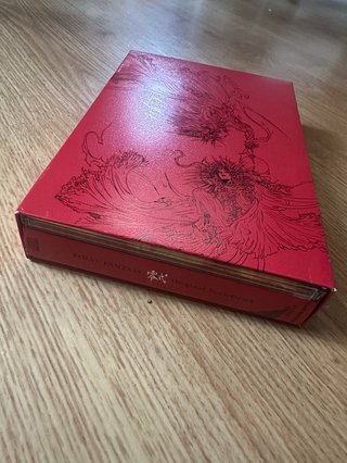 Final Fantasy Type-0 - Banda Sonora CDs + DVD