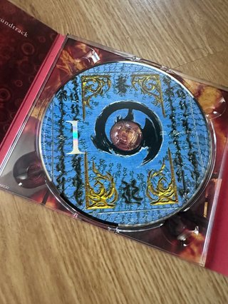 Final Fantasy Type-0 - Banda Sonora CDs + DVD