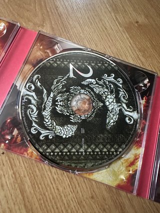 Final Fantasy Type-0 - Banda Sonora CDs + DVD
