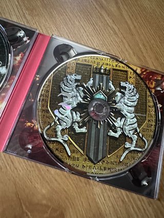 Final Fantasy Type-0 - Banda Sonora CDs + DVD