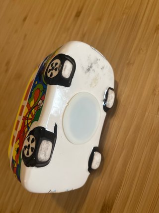 Hucha Combi Psicodélico Estilo VW