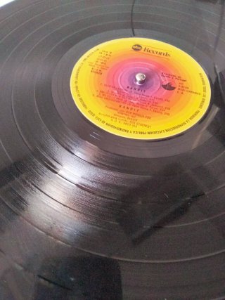 Vinilo Bandit