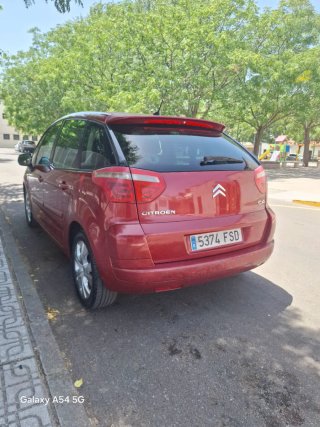 Citroen C4 Picasso 2007