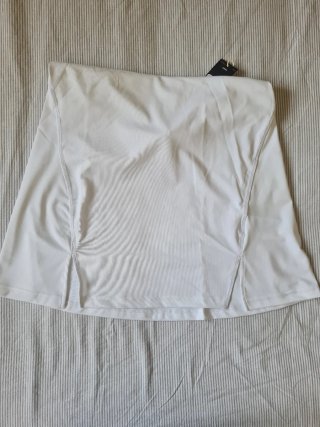 Vestido Tenis Adidas Blanco