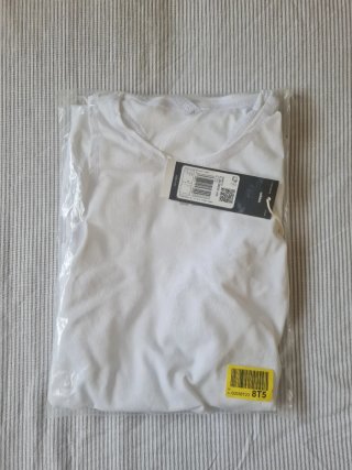 Vestido Tenis Adidas Blanco