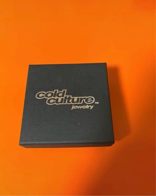 Anillo doble Cold Culture Plata