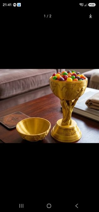 Copa del Mundo FIFA Dorada