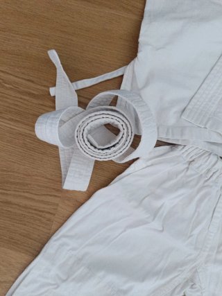 Traje Judo Blanco Decathlon 6 Años