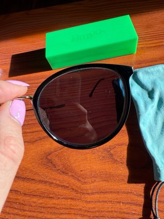 Gafas de sol graduadas Firmoo negras