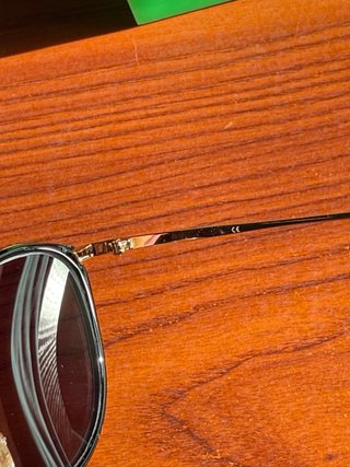 Gafas de sol graduadas Firmoo negras