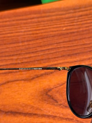 Gafas de sol graduadas Firmoo negras