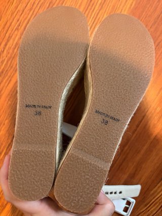 Sandalias Vidorreta Piel Blancas