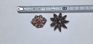 Broches vintage