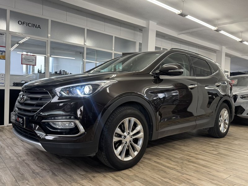 HIUNDAY SANTA FE 2.2 CRDI 200CV - foto 1