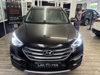 HIUNDAY SANTA FE 2.2 CRDI 200CV