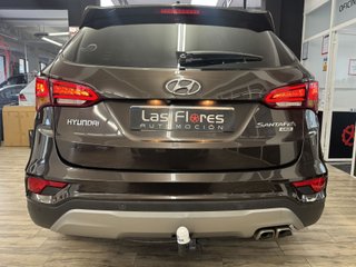 HIUNDAY SANTA FE 2.2 CRDI 200CV