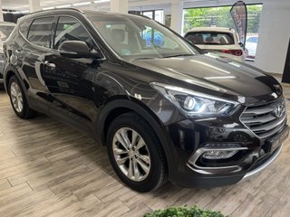 HIUNDAY SANTA FE 2.2 CRDI 200CV