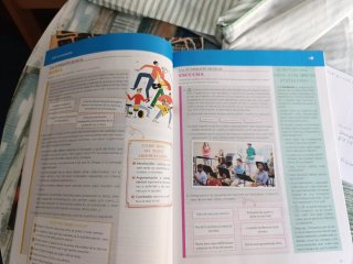 Lengua y Literatura, 4 ESO, Operación mundo