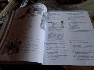 Think ahead 1ºeso wb 18 libro ingles